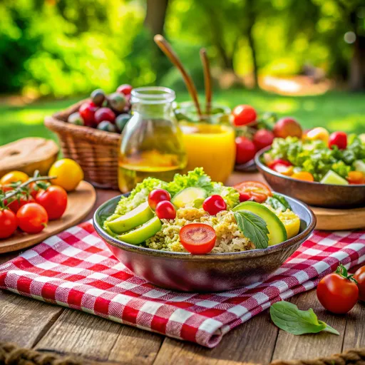 Kinoa ve Avokado Düşü